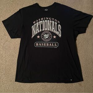 Washington Nationals shirt